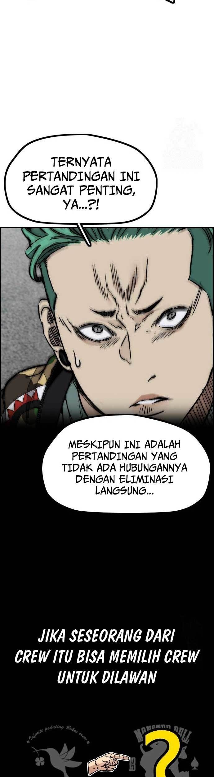 Wind Breaker Chapter 478 - halaman 73