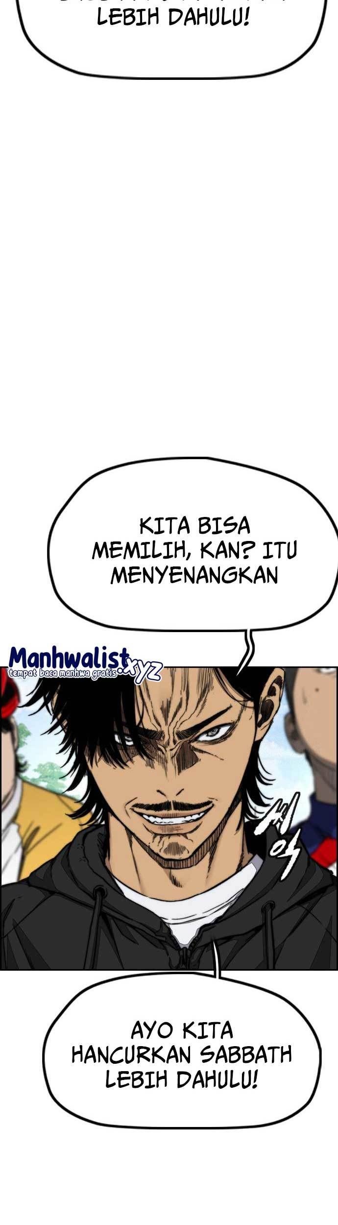 Wind Breaker Chapter 478 - halaman 79