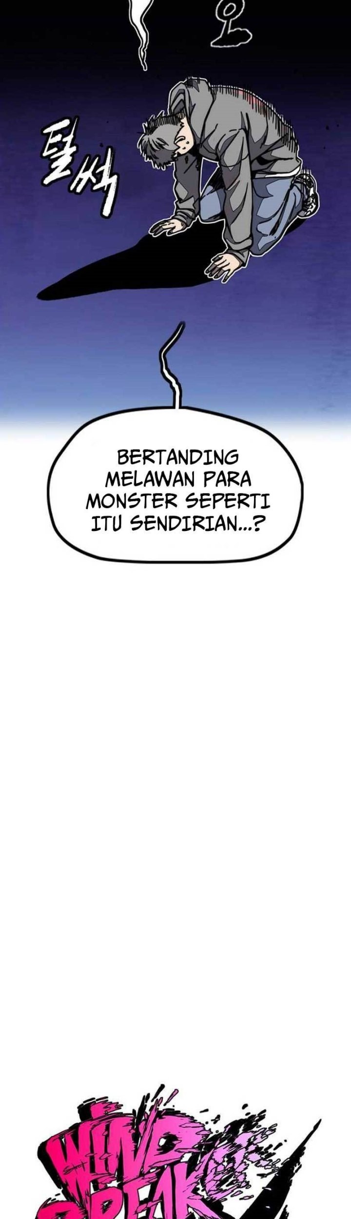 Wind Breaker Chapter 479 - halaman 10