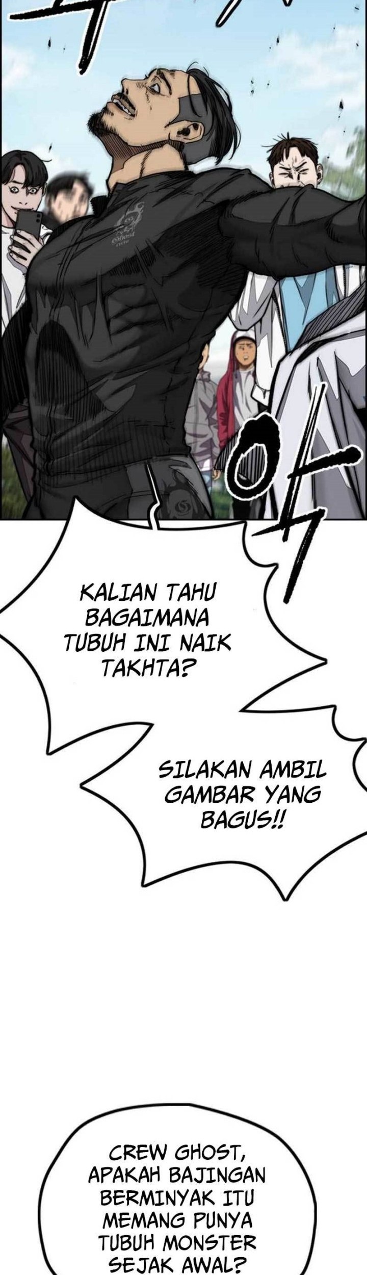 Wind Breaker Chapter 479 - halaman 14