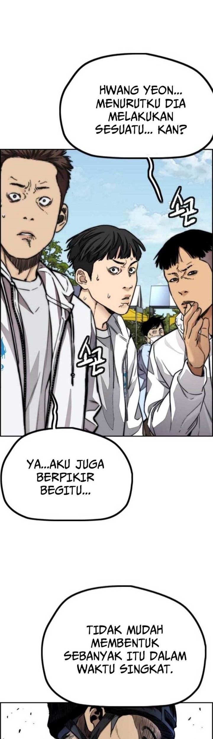 Wind Breaker Chapter 479 - halaman 16