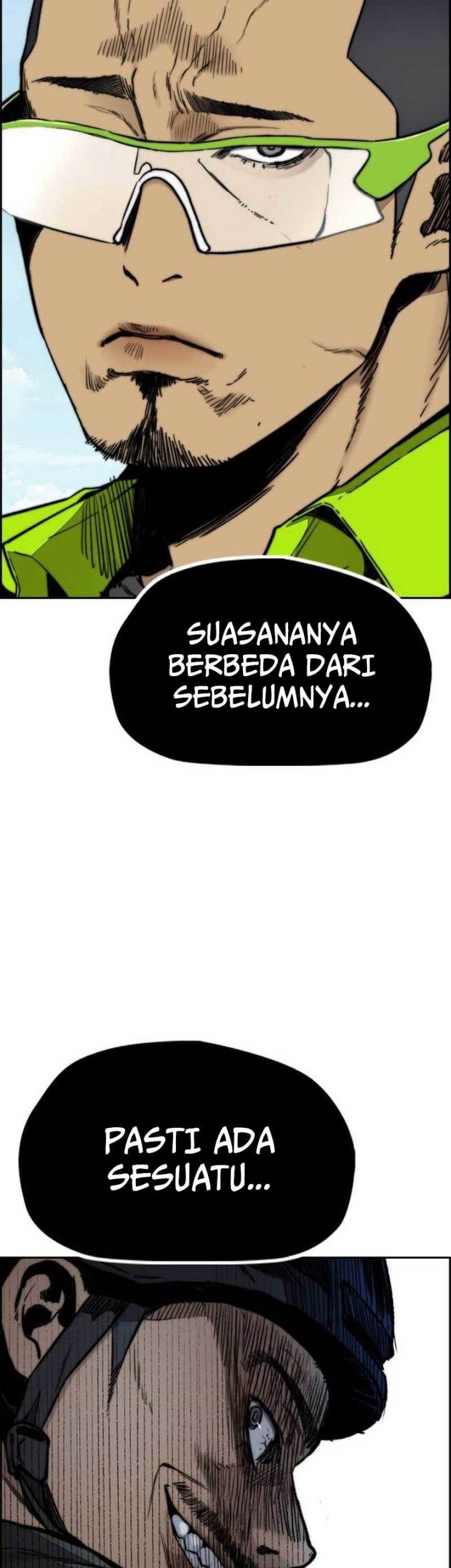 Wind Breaker Chapter 479 - halaman 19