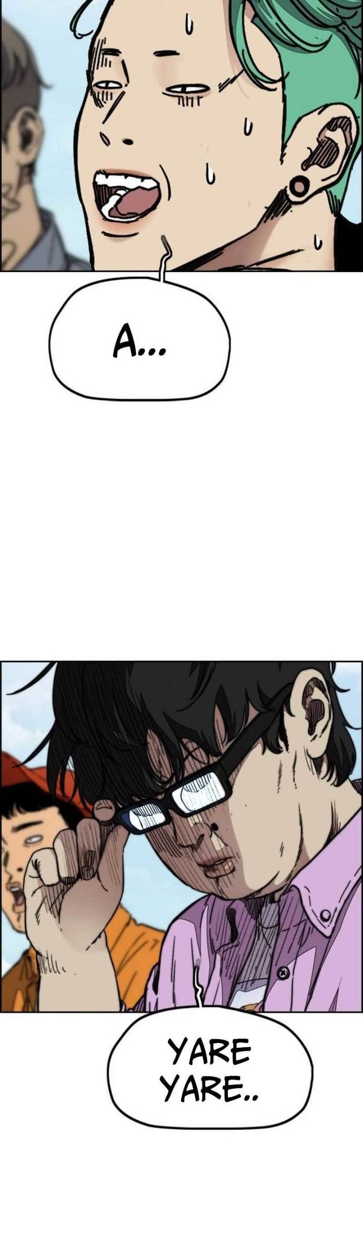 Wind Breaker Chapter 479 - halaman 2