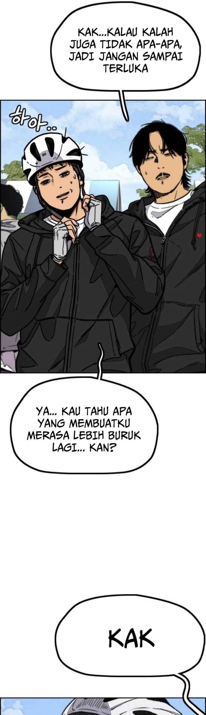Wind Breaker Chapter 479 - halaman 25