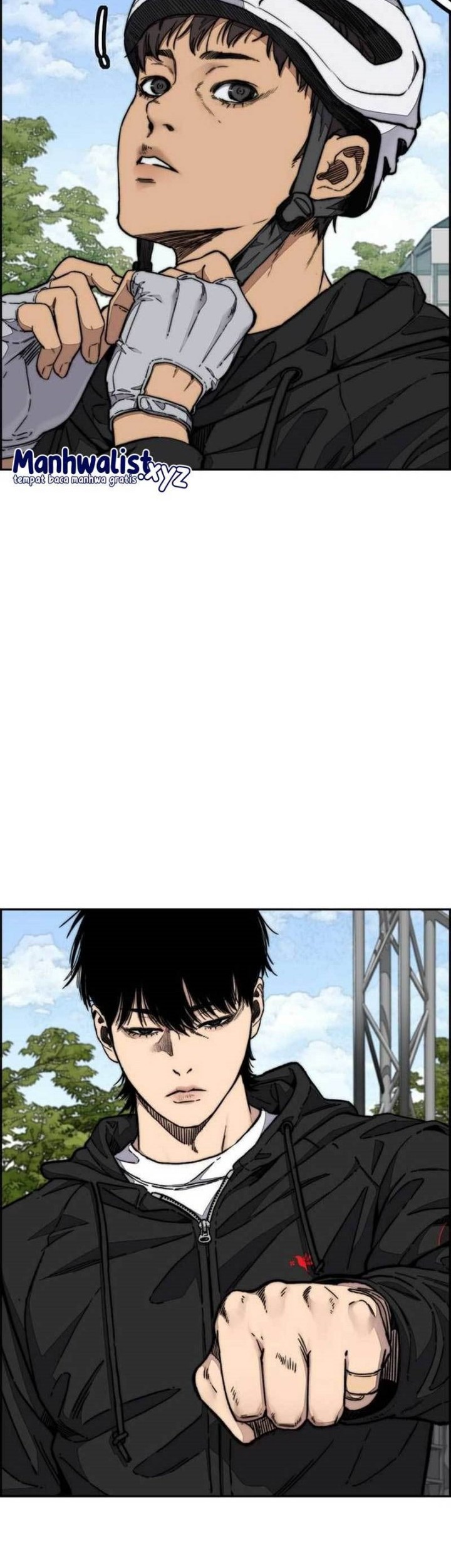Wind Breaker Chapter 479 - halaman 26