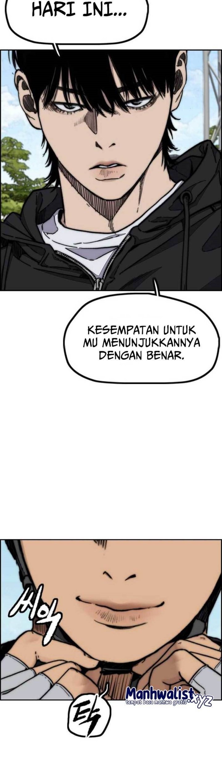 Wind Breaker Chapter 479 - halaman 28