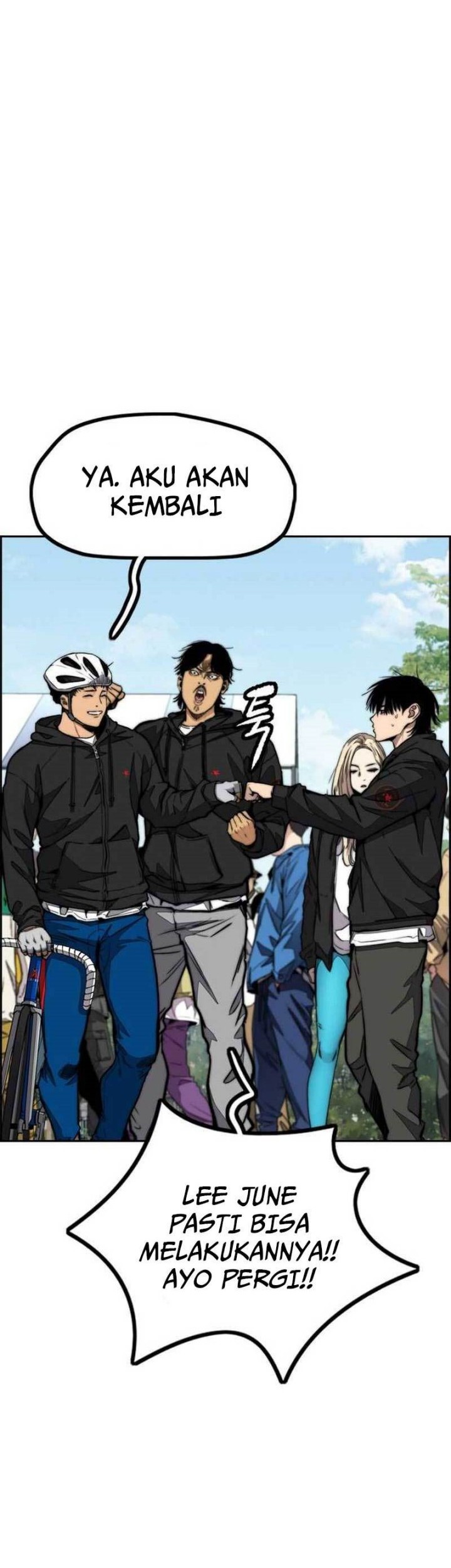 Wind Breaker Chapter 479 - halaman 29