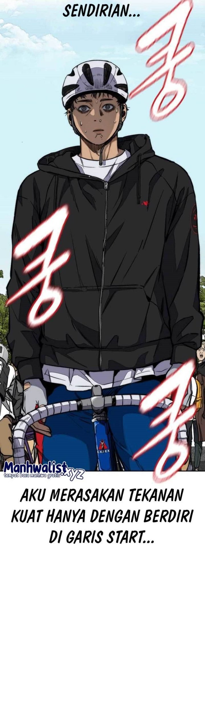 Wind Breaker Chapter 479 - halaman 38