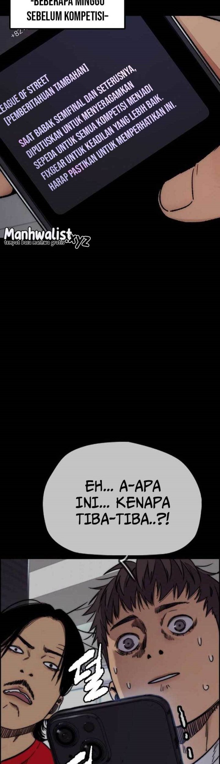 Wind Breaker Chapter 479 - halaman 41