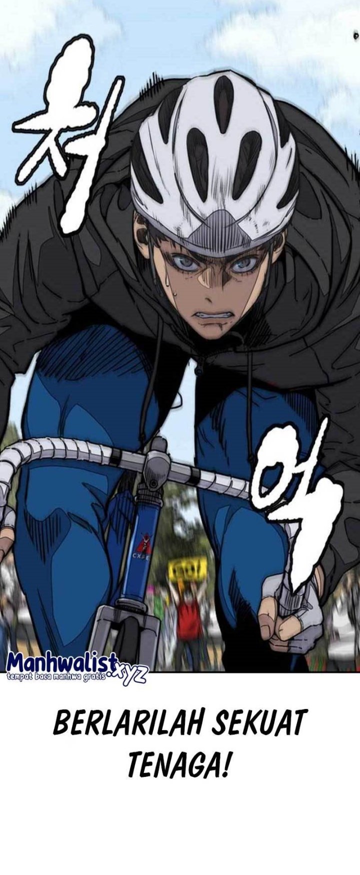 Wind Breaker Chapter 479 - halaman 48