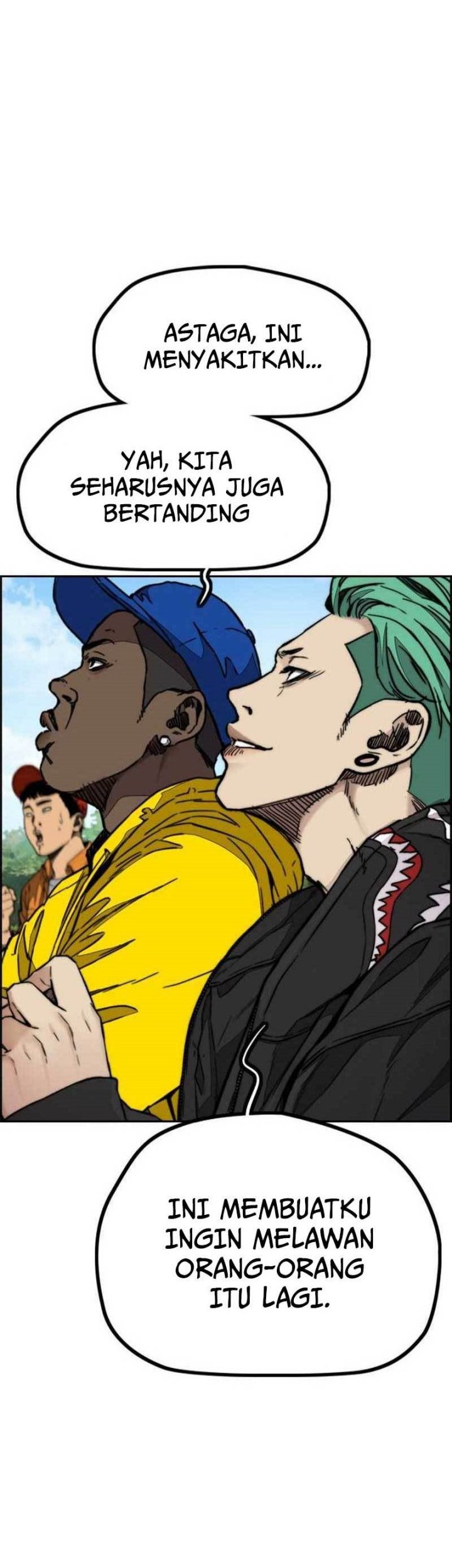 Wind Breaker Chapter 479 - halaman 59