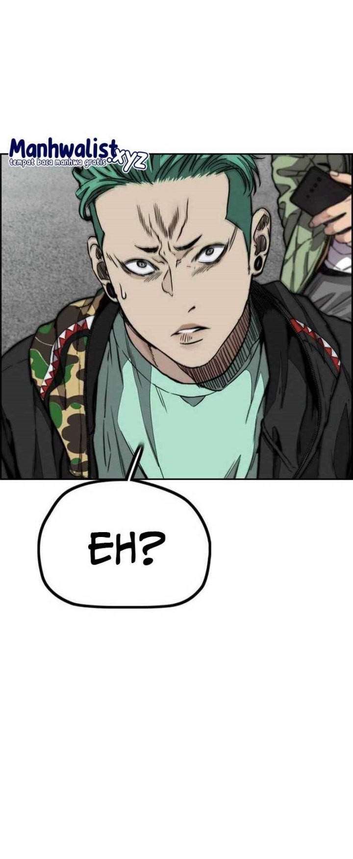 Wind Breaker Chapter 479 - halaman 60