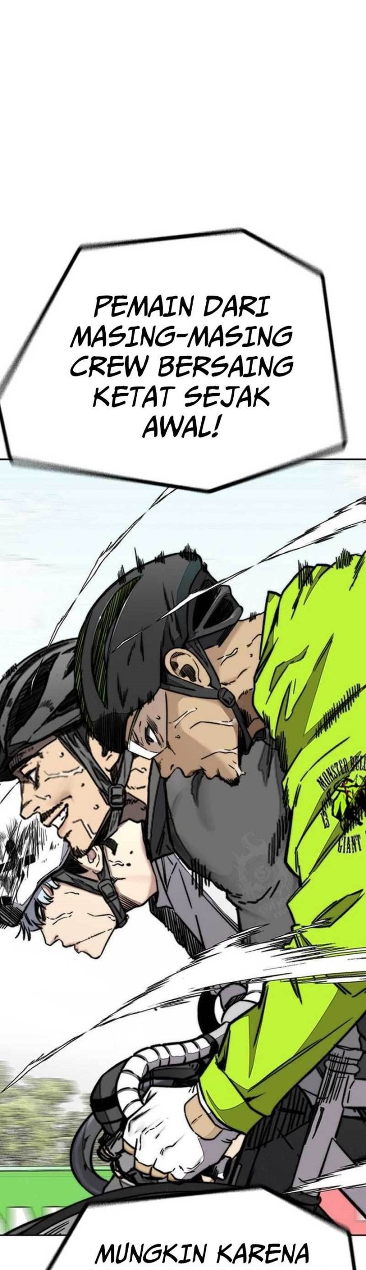 Wind Breaker Chapter 479 - halaman 61