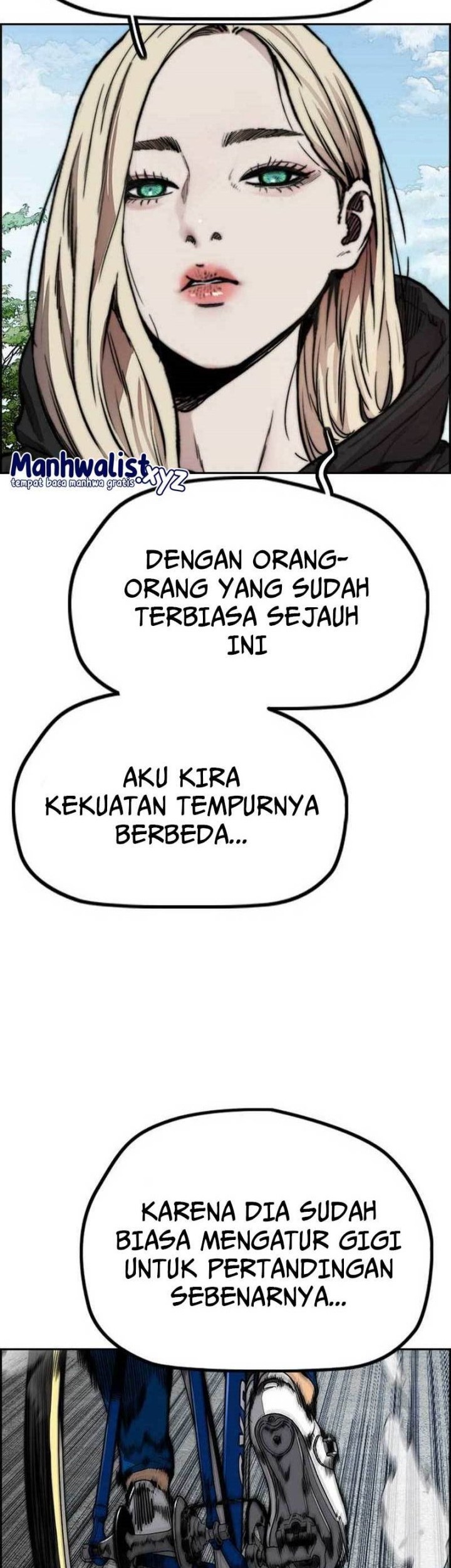 Wind Breaker Chapter 479 - halaman 68