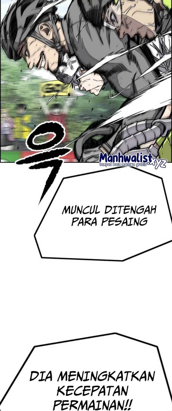 Wind Breaker Chapter 479 - halaman 72