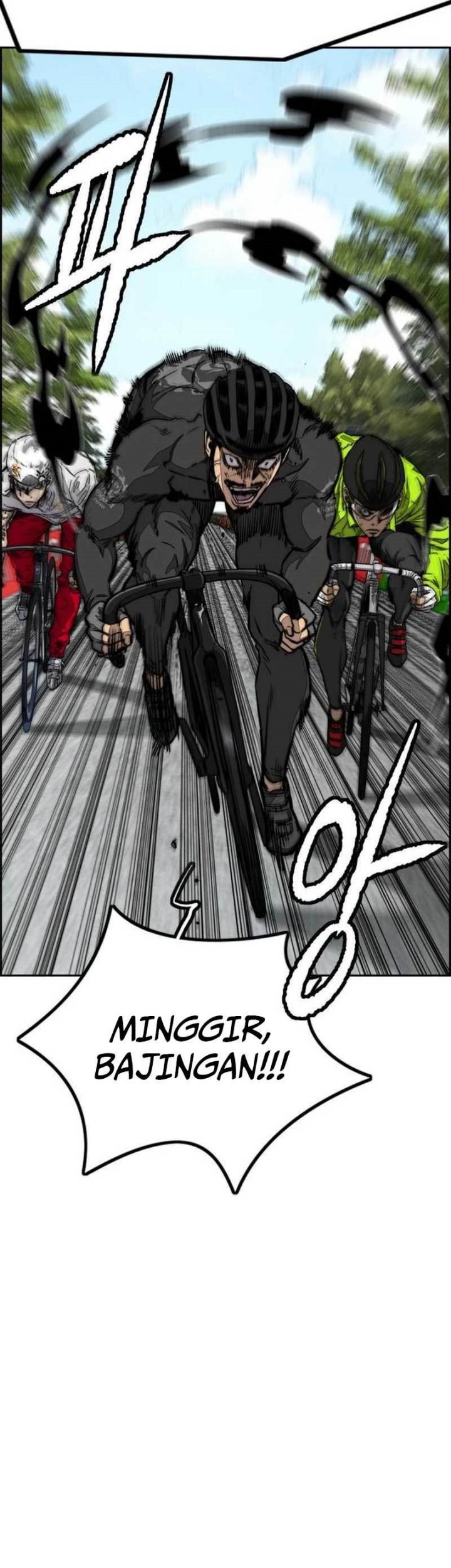 Wind Breaker Chapter 479 - halaman 73