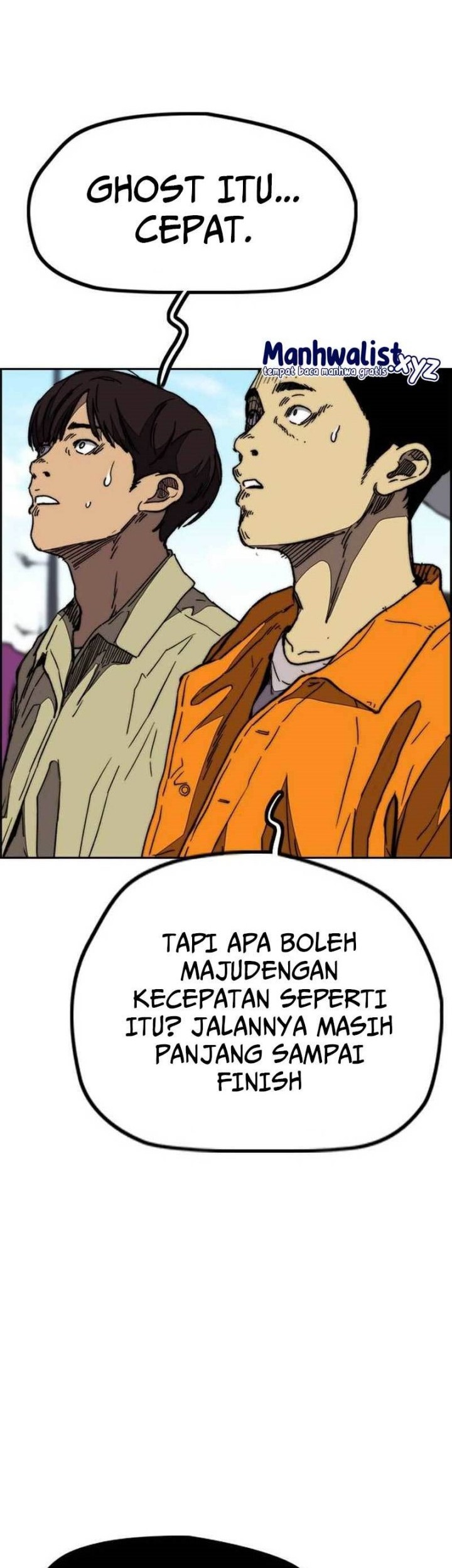 Wind Breaker Chapter 479 - halaman 74