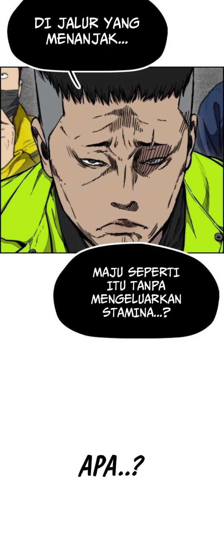 Wind Breaker Chapter 479 - halaman 75