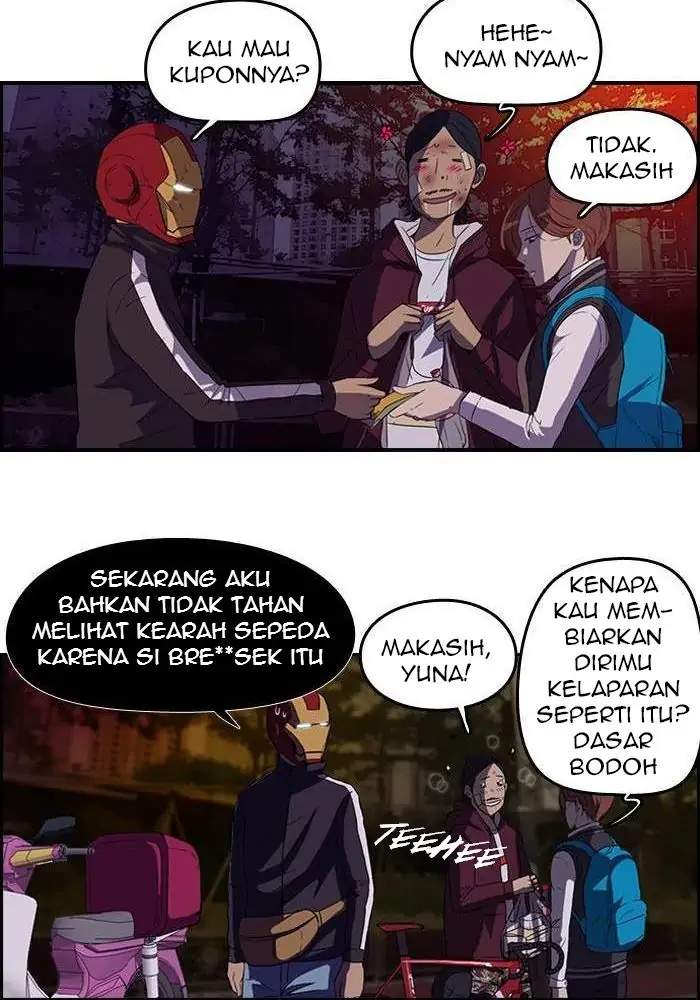 Wind Breaker Chapter 48 - halaman 18