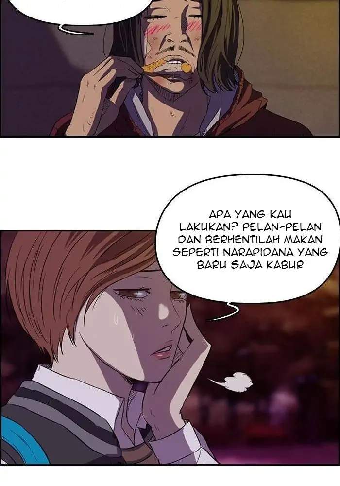Wind Breaker Chapter 48 - halaman 20