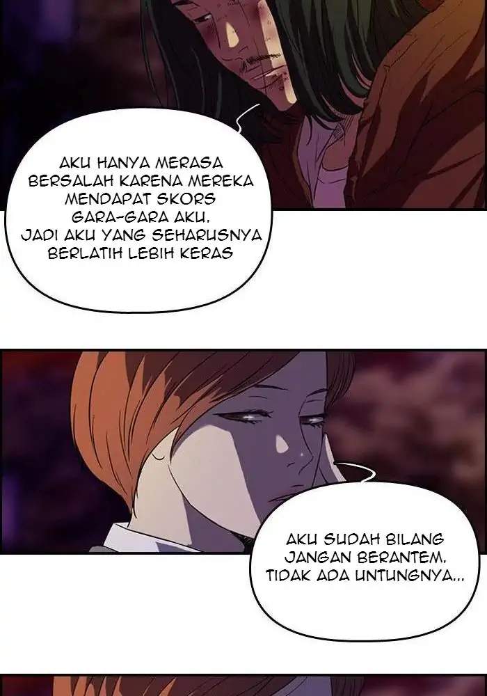 Wind Breaker Chapter 48 - halaman 22