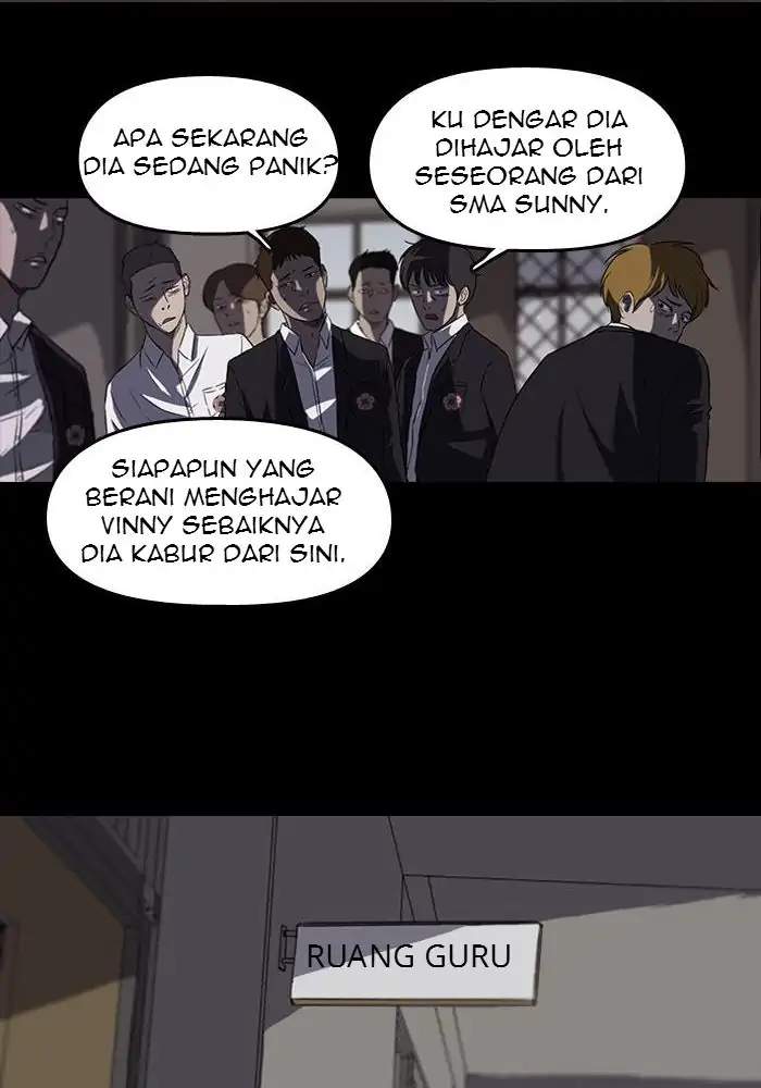 Wind Breaker Chapter 48 - halaman 36