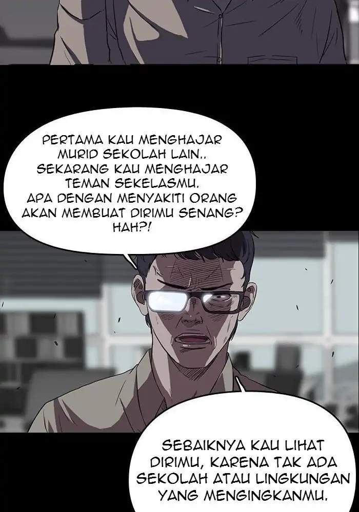 Wind Breaker Chapter 48 - halaman 39