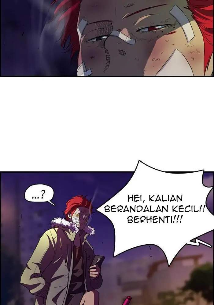 Wind Breaker Chapter 48 - halaman 44