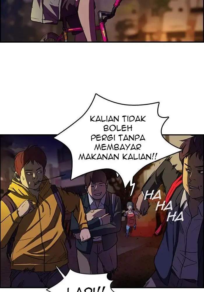 Wind Breaker Chapter 48 - halaman 45