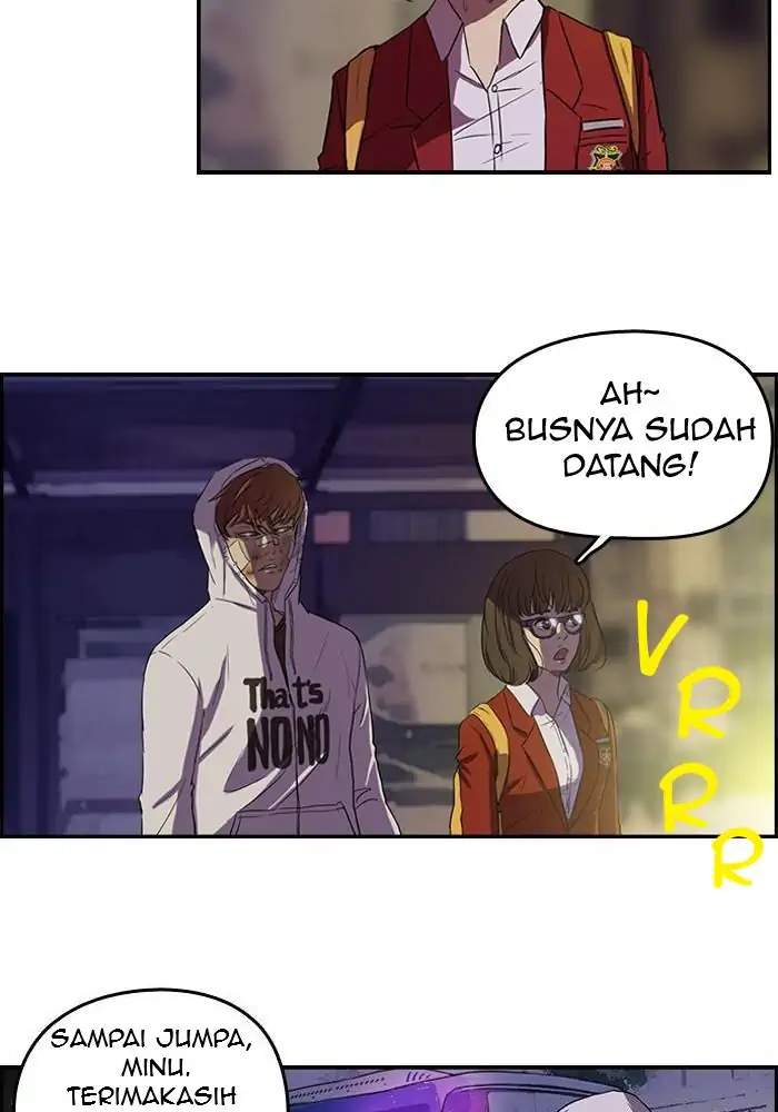 Wind Breaker Chapter 48 - halaman 8