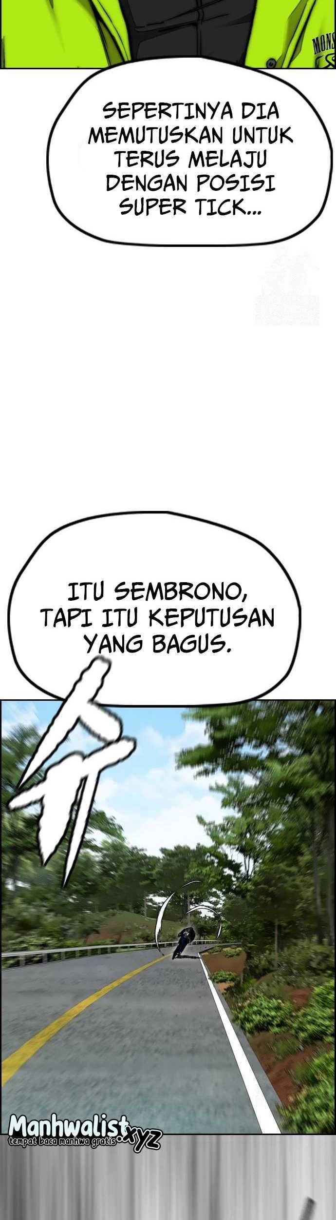 Wind Breaker Chapter 482 - halaman 18
