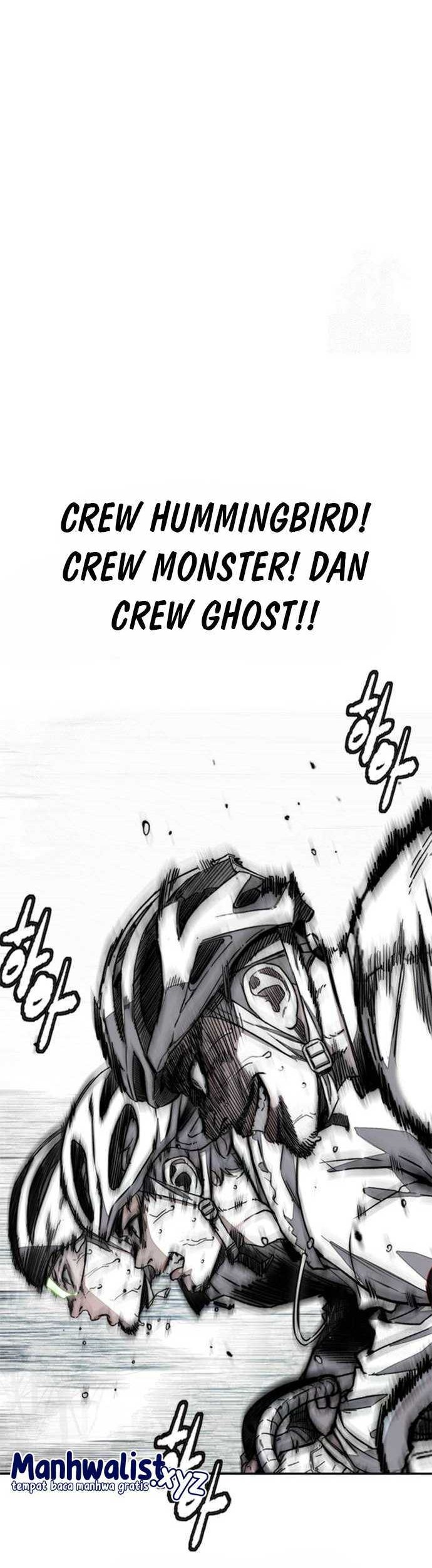 Wind Breaker Chapter 482 - halaman 34