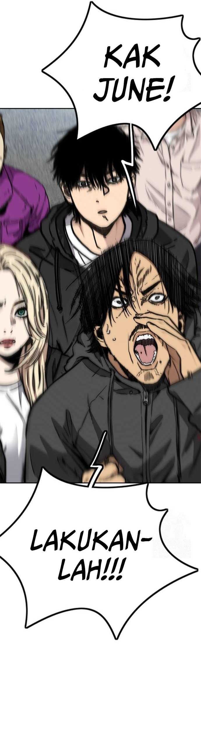 Wind Breaker Chapter 482 - halaman 36