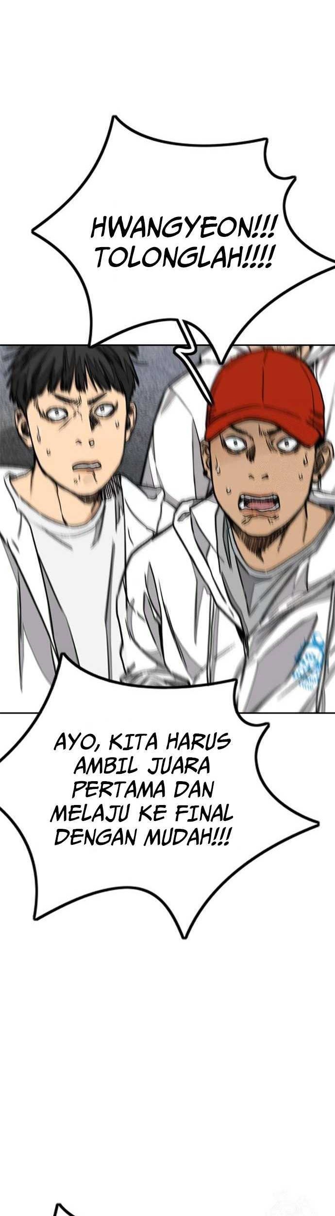 Wind Breaker Chapter 482 - halaman 37
