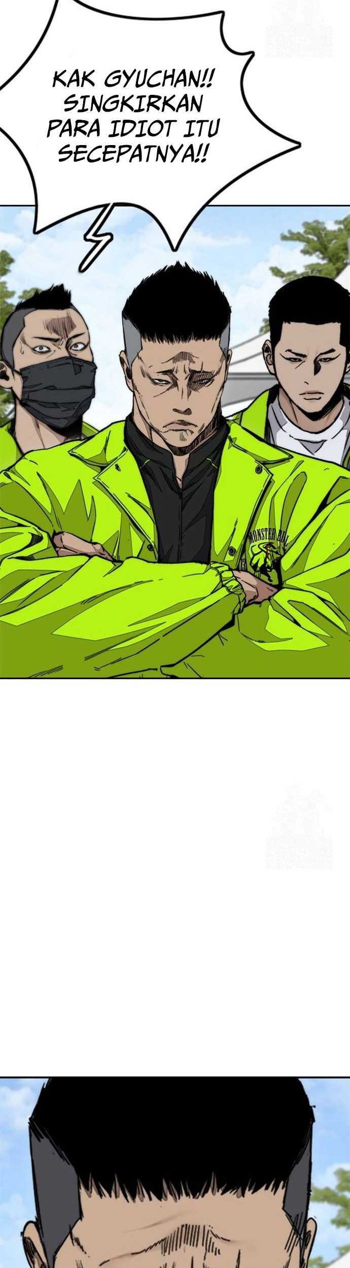 Wind Breaker Chapter 482 - halaman 38