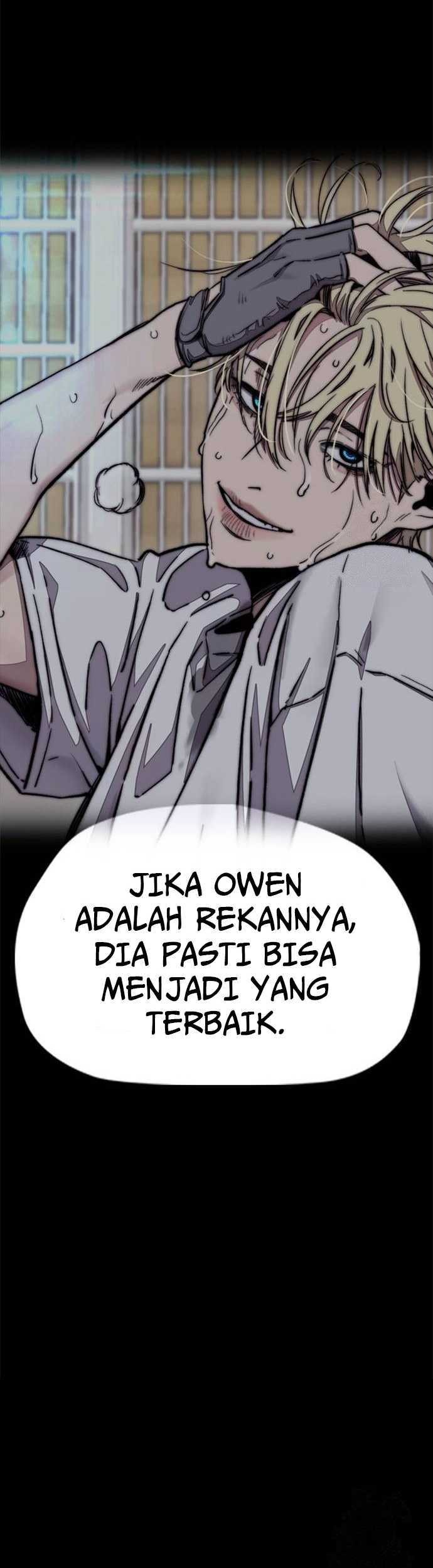 Wind Breaker Chapter 482 - halaman 46