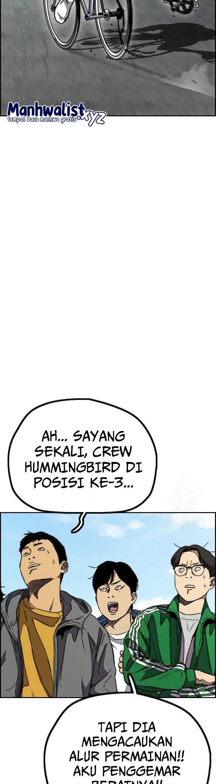 Wind Breaker Chapter 482 - halaman 67