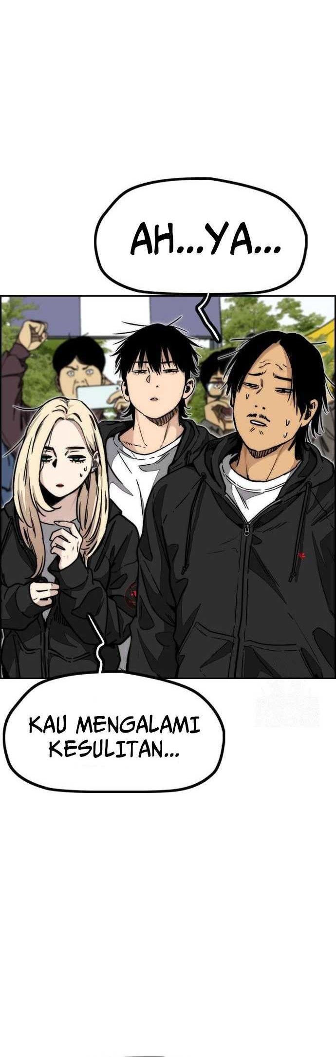 Wind Breaker Chapter 482 - halaman 69