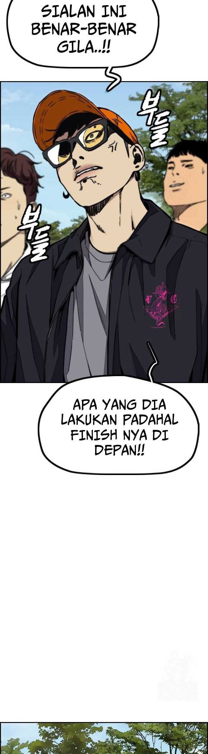 Wind Breaker Chapter 482 - halaman 72