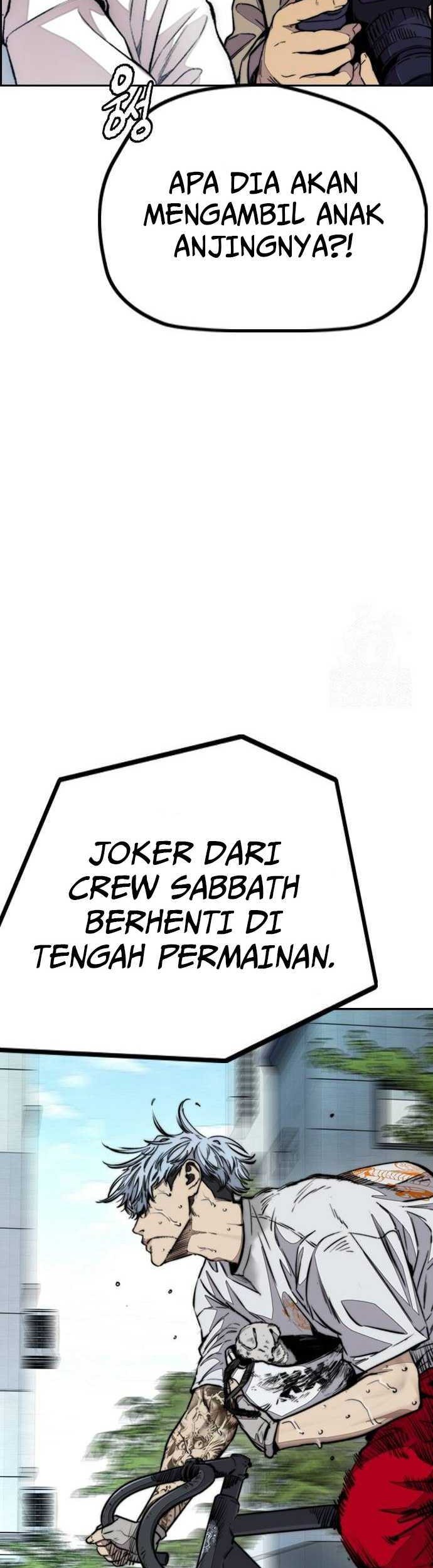 Wind Breaker Chapter 482 - halaman 77