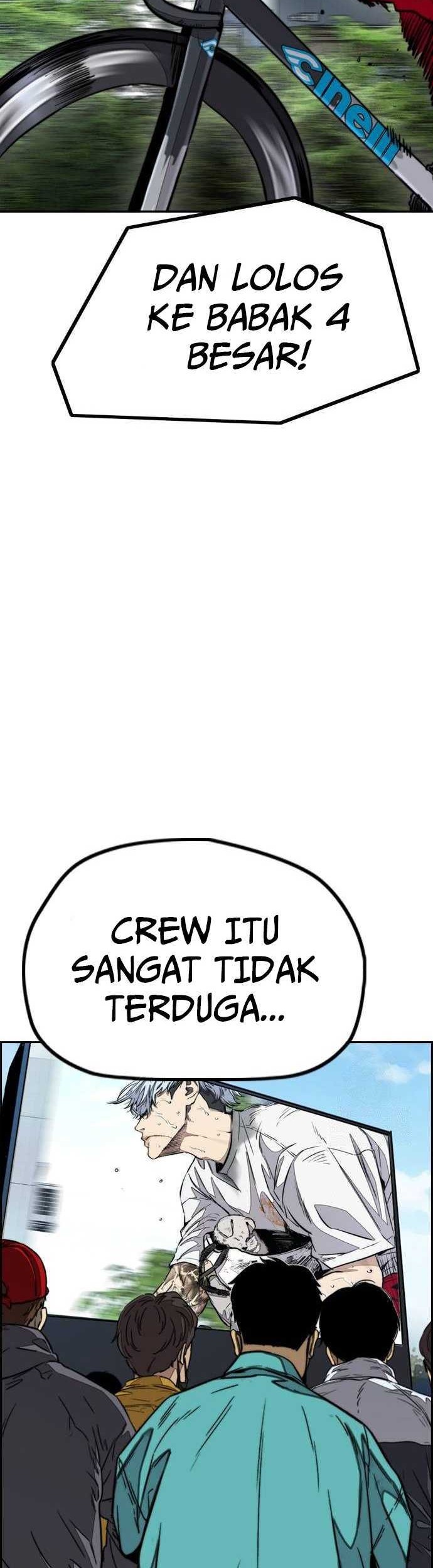 Wind Breaker Chapter 482 - halaman 78