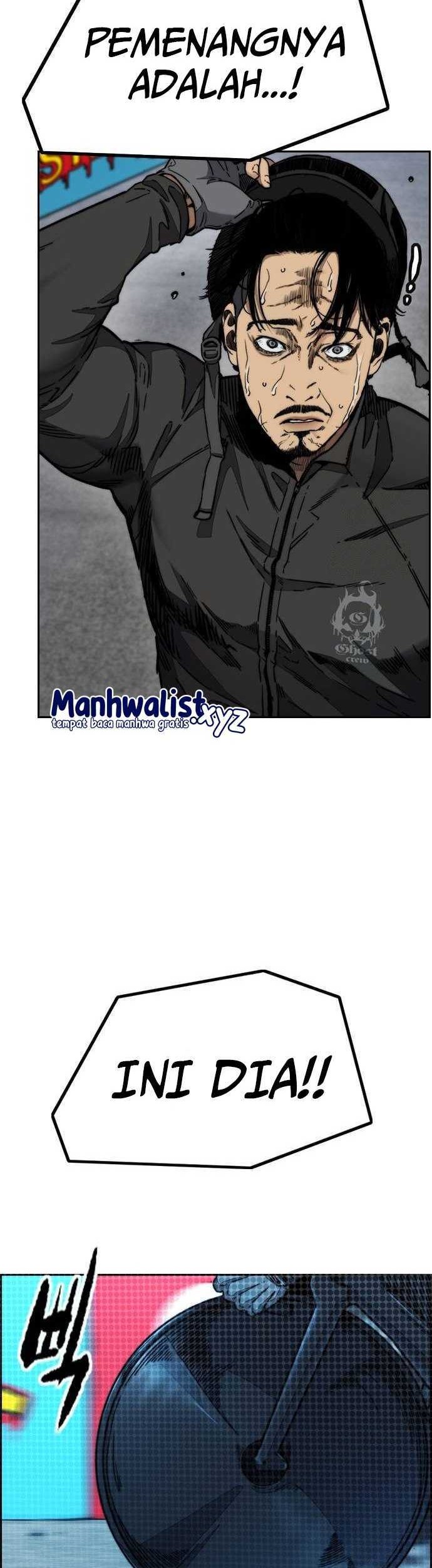 Wind Breaker Chapter 482 - halaman 86