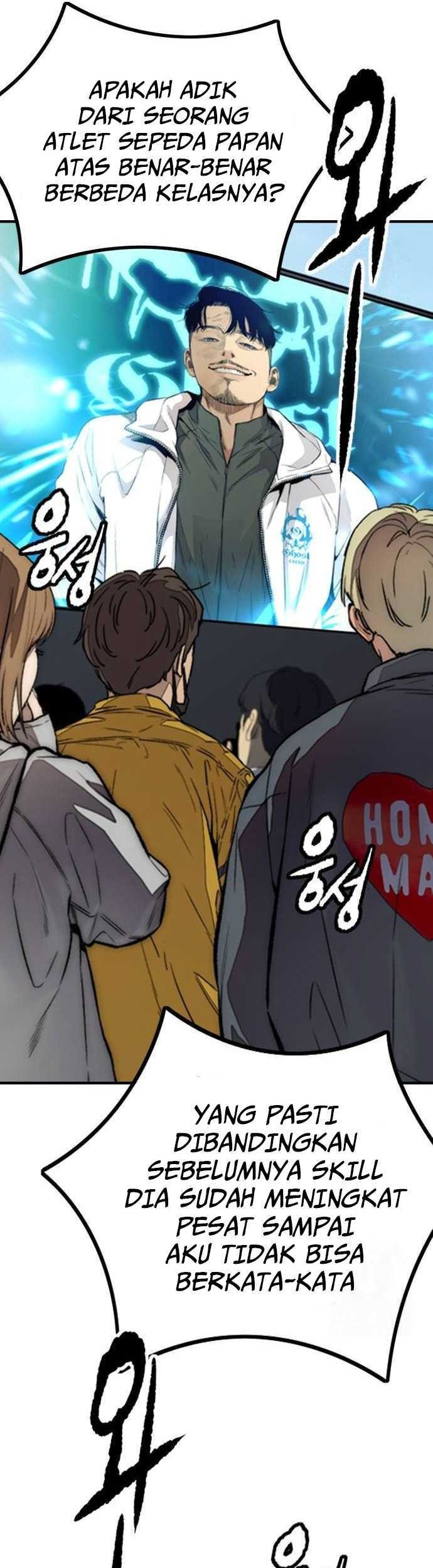 Wind Breaker Chapter 482 - halaman 89