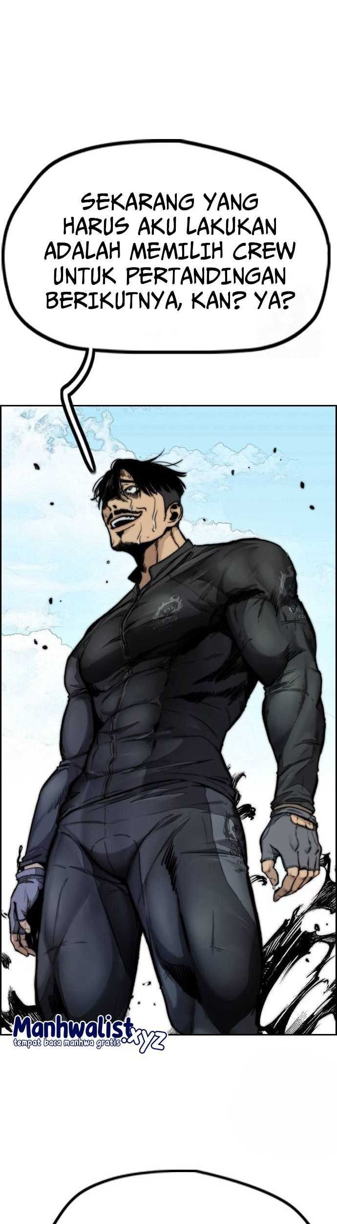 Wind Breaker Chapter 482 - halaman 94