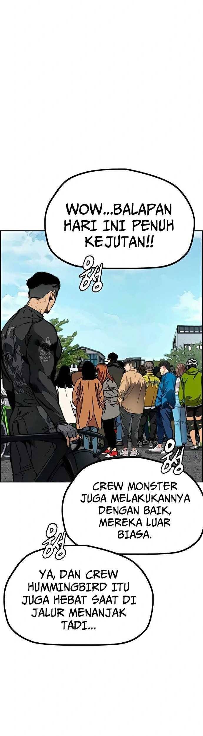 Wind Breaker Chapter 483 - halaman 18
