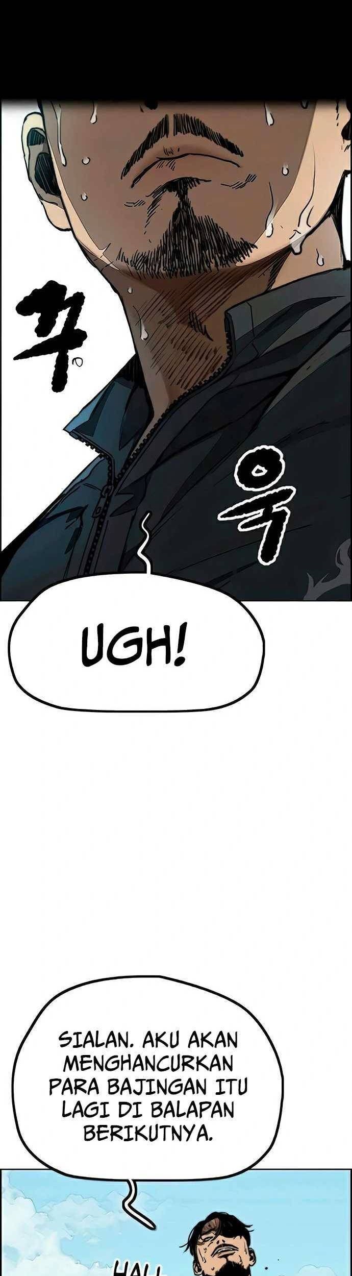 Wind Breaker Chapter 483 - halaman 22