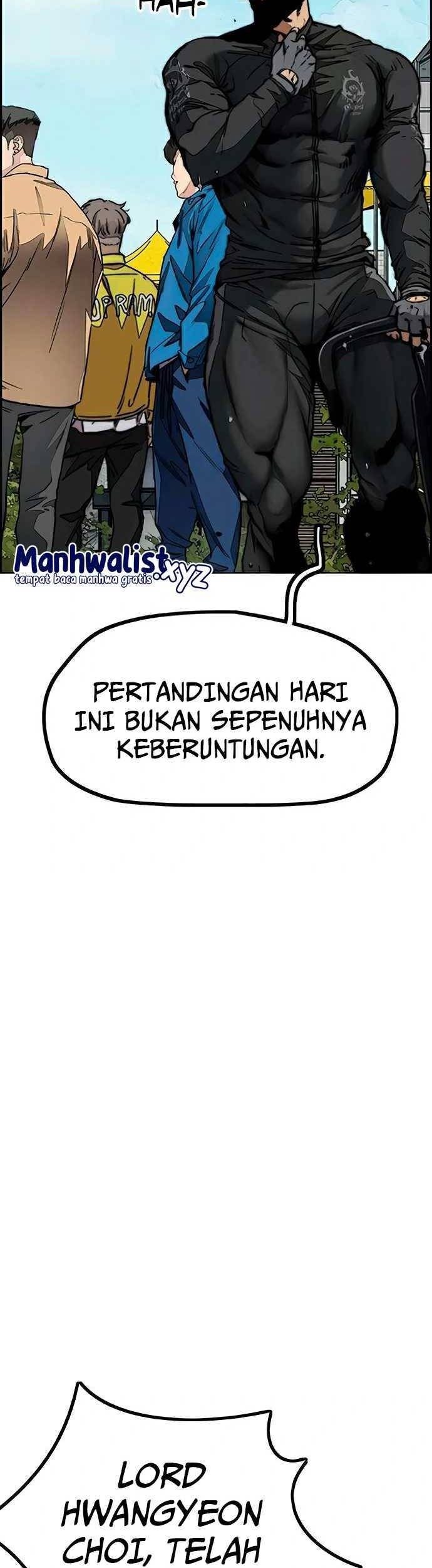 Wind Breaker Chapter 483 - halaman 23
