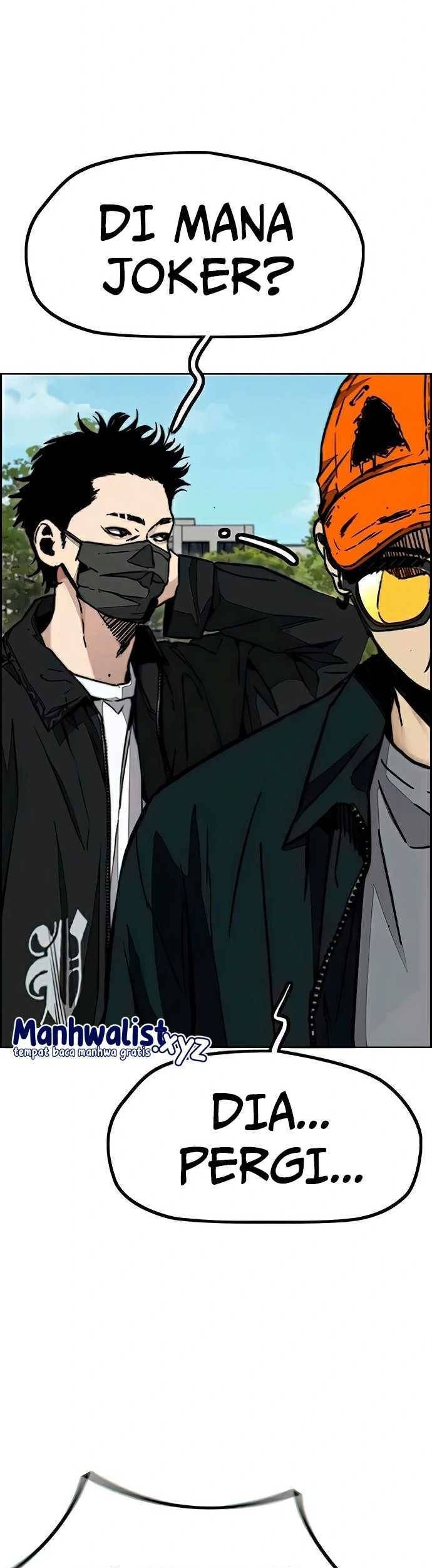 Wind Breaker Chapter 483 - halaman 26