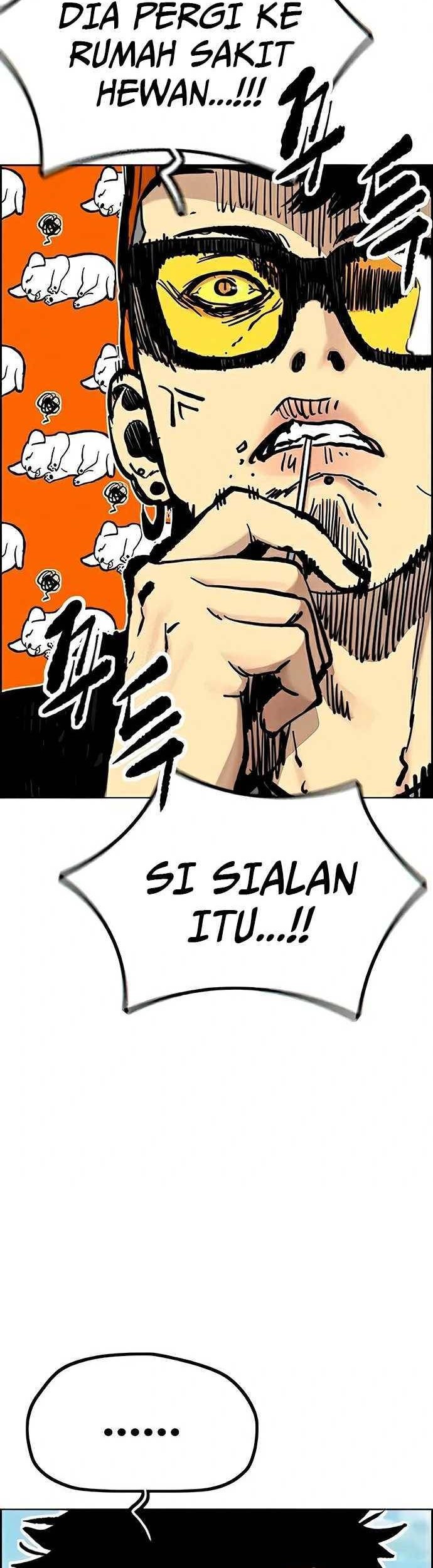 Wind Breaker Chapter 483 - halaman 27