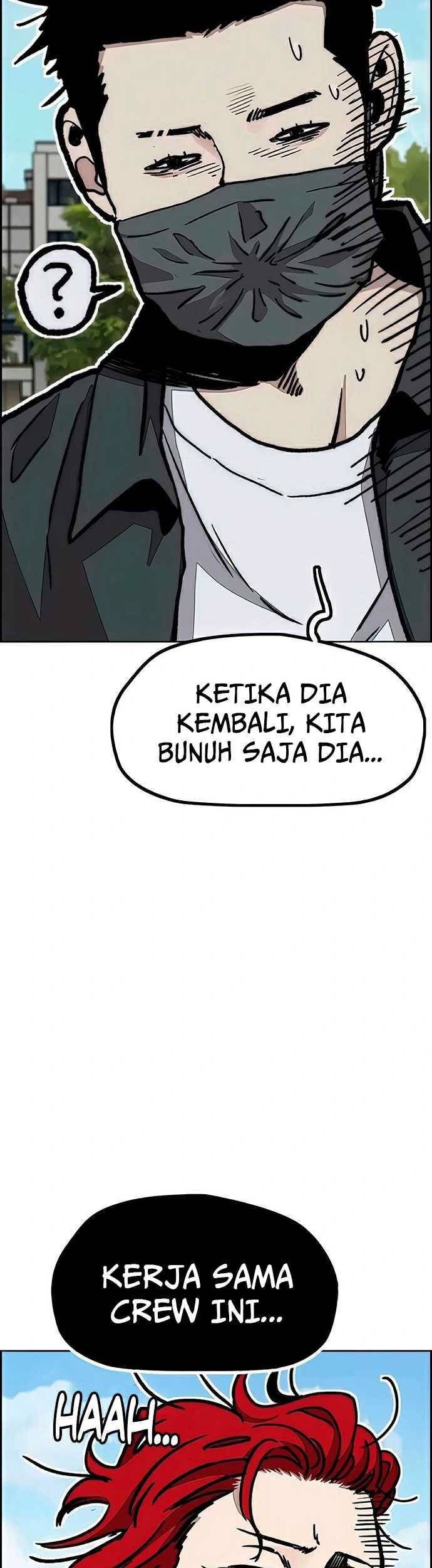 Wind Breaker Chapter 483 - halaman 28